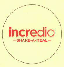Incredio Shake A Meal Device mark 2966412 Trademark