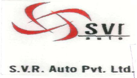 S V R (lable) Device mark 2144890 Trademark