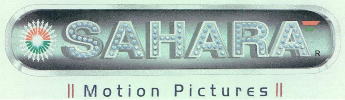 Sahara Motion Pictures Device mark 2101431 Trademark
