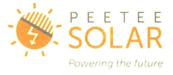 Peetee Solar Device mark 2685304 Trademark