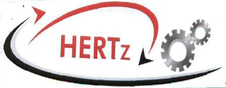 Hertz (with Device) Device mark 2045233 Trademark