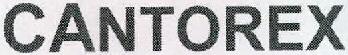 Cantorex Device mark 2341639 Trademark
