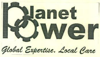 Planet Power Global Expertise. Local Care Device mark 2981510 Trademark