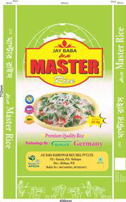 Jay Baba Master Rice Device mark 2950349 Trademark