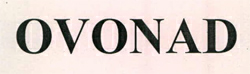 Ovonad Device mark 2496808 Trademark