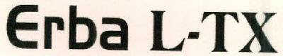 Erba L-tx Device mark 2346089 Trademark