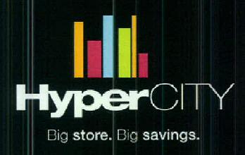 Hypercity Device mark 2615710 Trademark