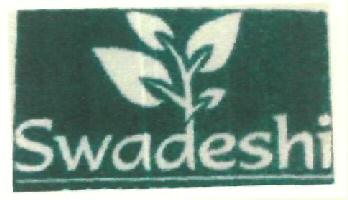 Swadeshi (label) Device mark 2644444 Trademark