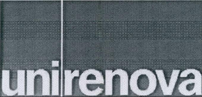 Unirenova Device mark 2063829 Trademark