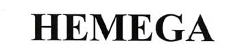 Hemega Device mark 2148852 Trademark