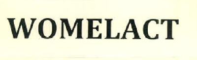 Womelact Device mark 2849345 Trademark