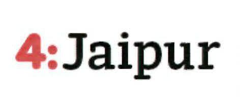 4:jaipur (logo) Device mark 2101897 Trademark