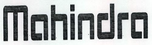 Mahindra Device mark 2328209 Trademark