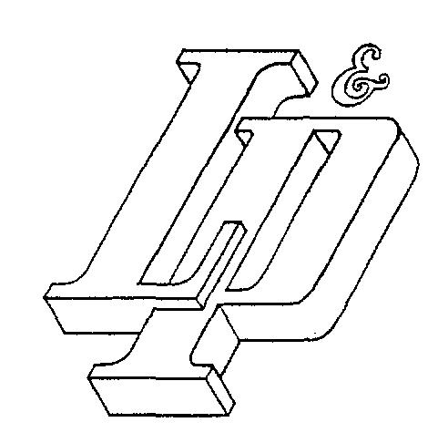 L&p (logo) Device mark 2188827 Trademark