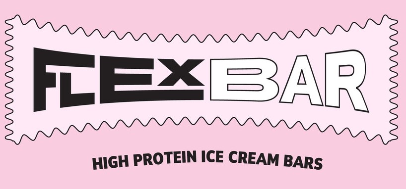 Flexbar - High Protein Ice Cream Bars Device mark 6697780 Trademark
