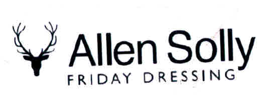 Allen Solly Friday Dressing Device mark 2996143 Trademark