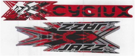 Cyclux Jazz (device Mark) Device mark 6699370 Trademark