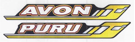 Avon Puru (device Mark) Device mark 6699371 Trademark