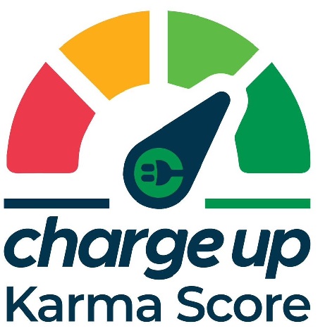 Charge Up Karma Score Device mark 6699990 Trademark