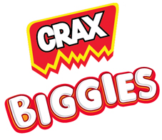 Crax Biggies (logo And Device) Device mark 6700177 Trademark