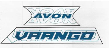 Avon Vaango (device Mark) Device mark 6699369 Trademark