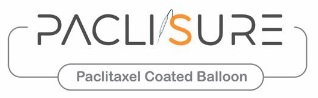 Paclisure Paclitaxel Coated Balloon Device mark 6701746 Trademark