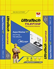 Ultratech Tilefixo - Aqua Marine Vt (coloured Packaging) Device mark 6703493 Trademark