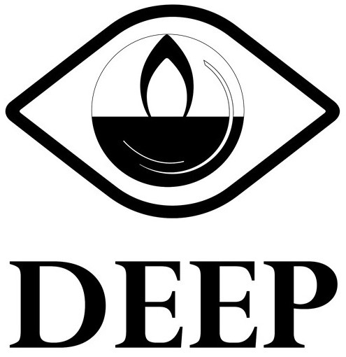 Deep With Eye Symbolized Logo (device) Device mark 6704226 Trademark