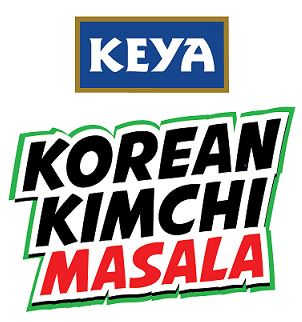 Keya Korean Kimchi Masala Device mark 6704117 Trademark