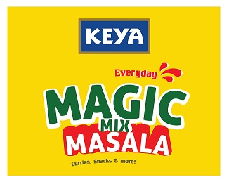 Keya Magic Mix Masala Device mark 6704123 Trademark