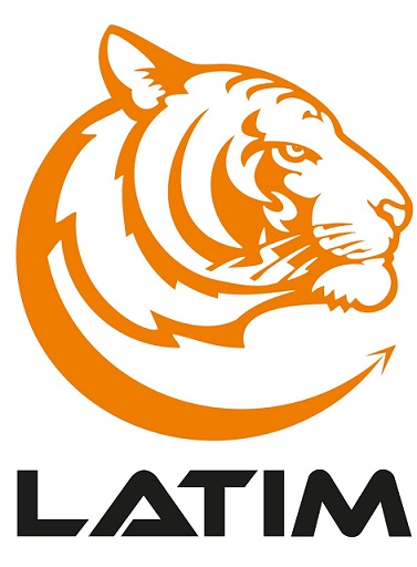 Latim (logo) Device mark 6706905 Trademark