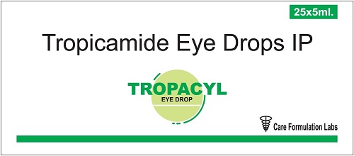 Tropacyl Device mark 6706626 Trademark