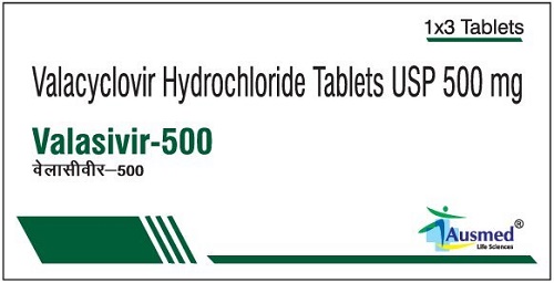 Valasivir Device mark 6706627 Trademark