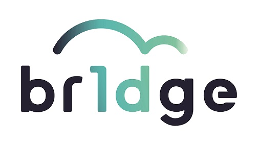 Br1dge (logo) Device mark 6707453 Trademark