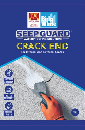 Crack End ( Packaging) Device mark 6708450 Trademark