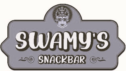 Swamy's Snackbar Device mark 6708427 Trademark