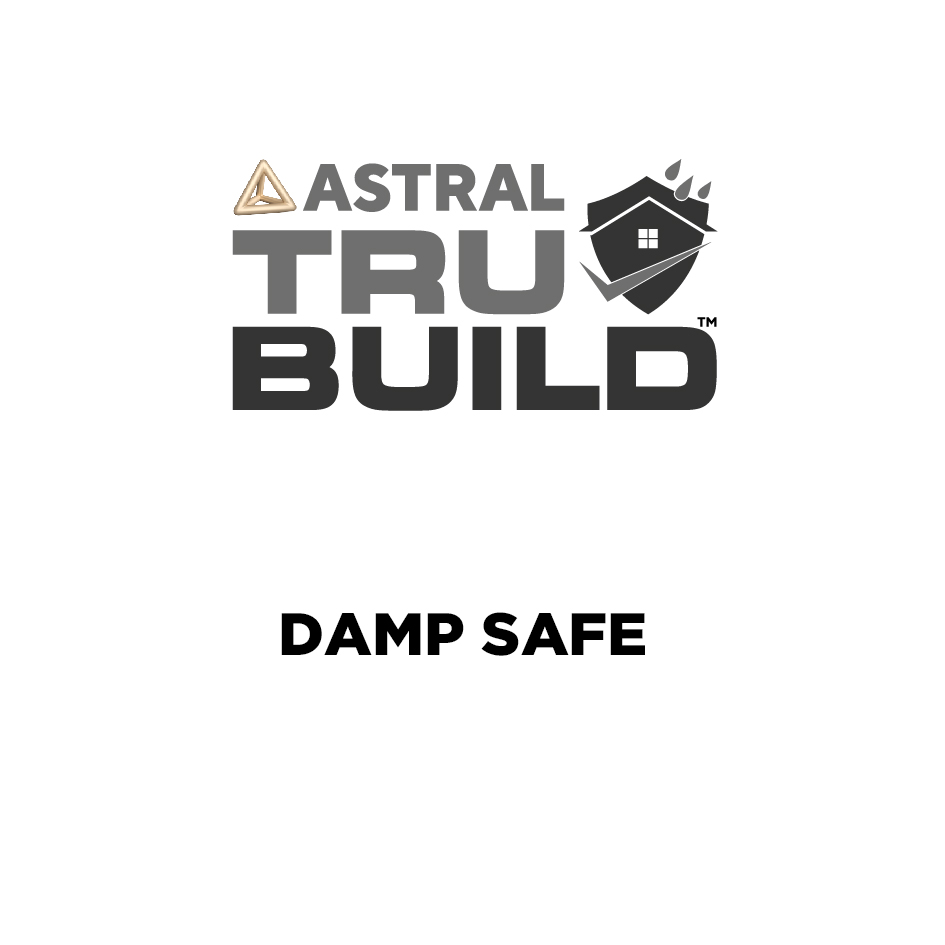 Astral Tru Build Damp Safe Device mark 6710213 Trademark