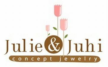 Julie & Juhi Concept Jewelry (label) Device mark 2130790 Trademark
