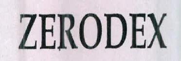 Zerodex Device mark 2397053 Trademark