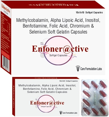Enfoner@ctive Device mark 6711858 Trademark