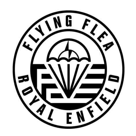 Royal Enfield Flying Flea Device mark 6713600 Trademark
