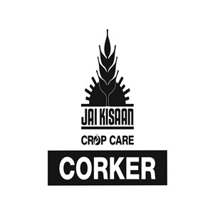 Jai Kisaan Crop Care Corker (device) Device mark 6714828 Trademark