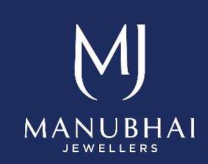 Mj Manubhai Jewellers Device mark 6718222 Trademark
