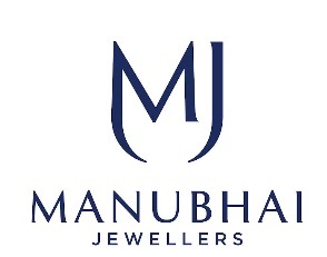 Mj Manubhai Jewellers Device mark 6718219 Trademark