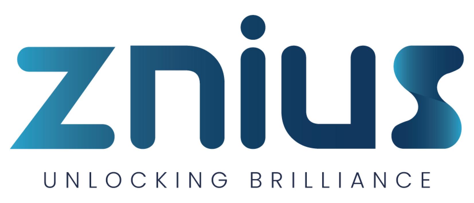 Znius – Unlocking Brilliance Device mark 6718566 Trademark