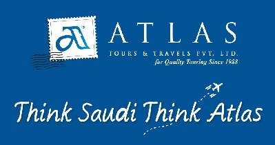 Atlas Think Saudi Think Atlas Device mark 6719324 Trademark