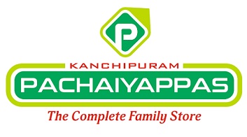Pachaiyappas The Complete Family Store Device mark 6719389 Trademark