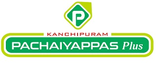 Pachaiyappas Plus Device mark 6719390 Trademark
