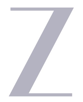 Z Logo Device mark 6720165 Trademark