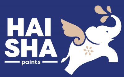 Haisha Label With Device Of Elephant Device mark 6720912 Trademark